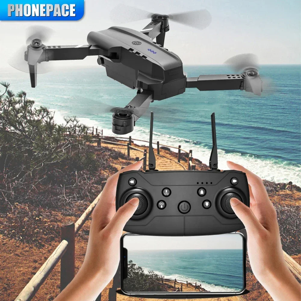 Eachine Drone E58 - E99 Pro Drone Quadcopter 원격 제어