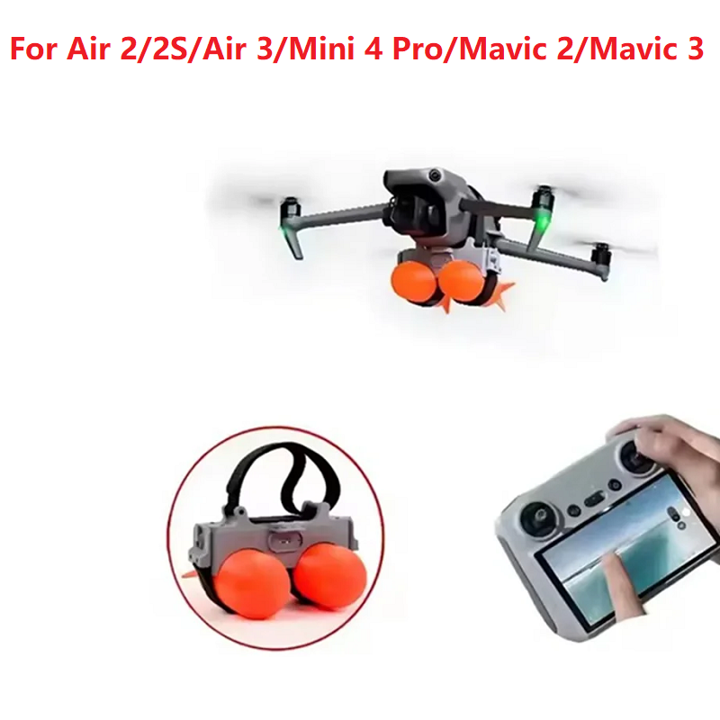 Dji Drone Air 3 - 미니 4 프로 에어 3/2S 드론