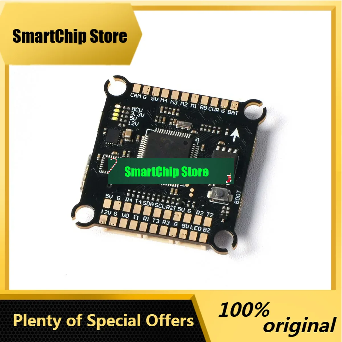 Betaflight Fc F4 - SmCpF405 F4 V3 비행 컨트롤러 FC