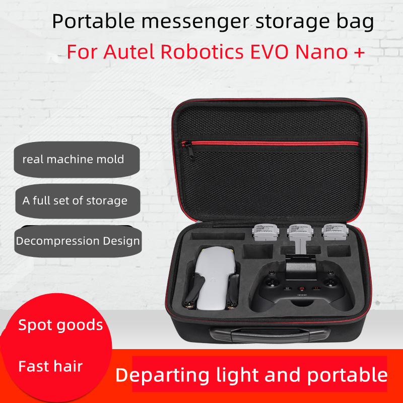 Autel Drone Evo Nano - Autel Robotics EVO Nano + 보관