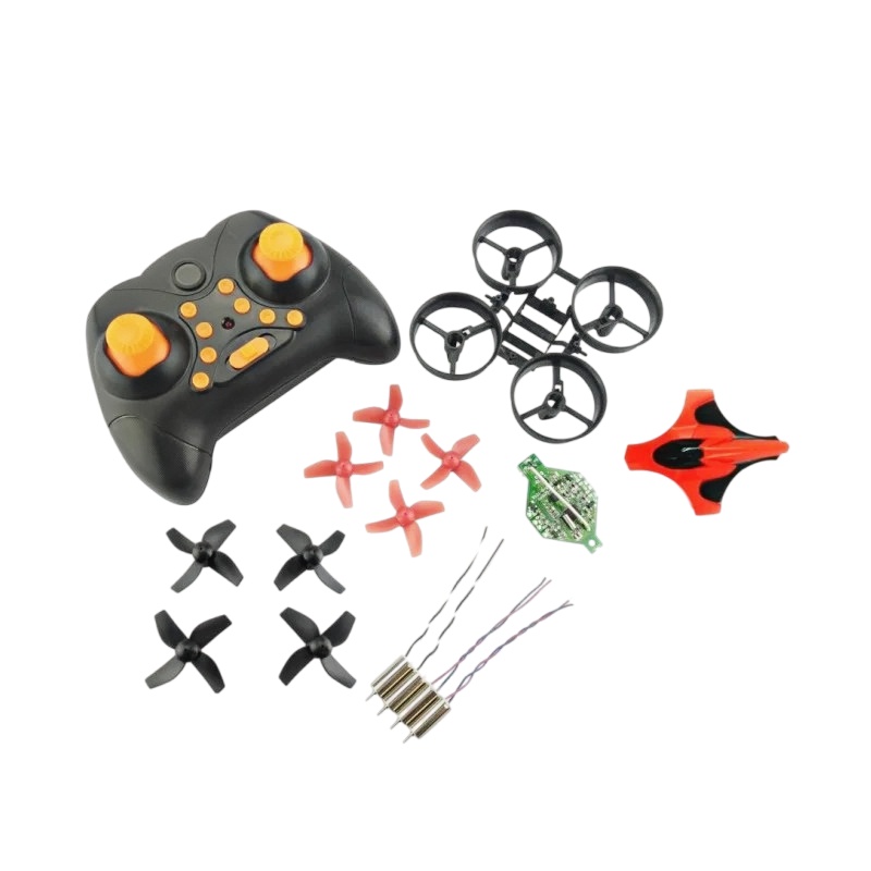 Eachine Drone E010 - DIY 미니 RC 드론 키트, Eachine