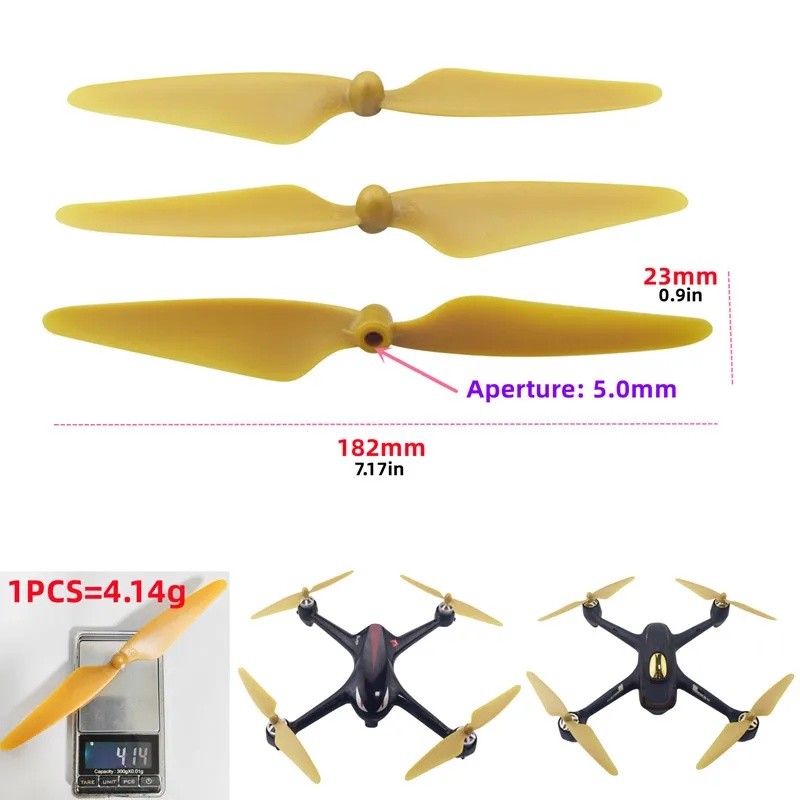 Eachine Drone E58 - Hubsan H501S H501C H501M MJX Bugs