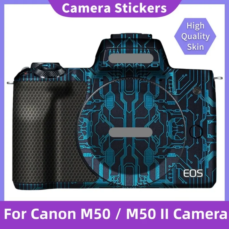 Canon Camera Eos M50 Mark Ii - 캐논 M50 / M50 II 데칼