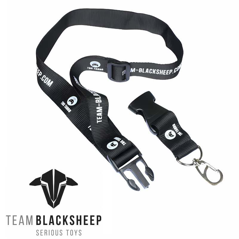 Drone Gimbal Controller - TBS 송신기 랜야드 TEAM BLACKSHEEP TANGO