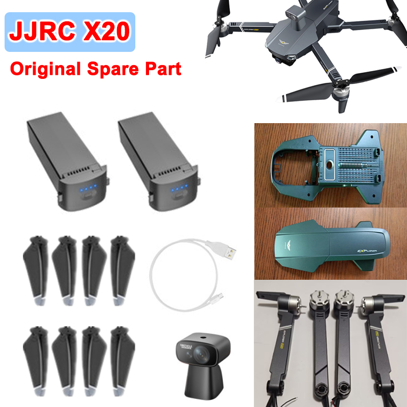 Jjrc Drone X20 - JJRC X20 드론 예비 부품 프로펠러