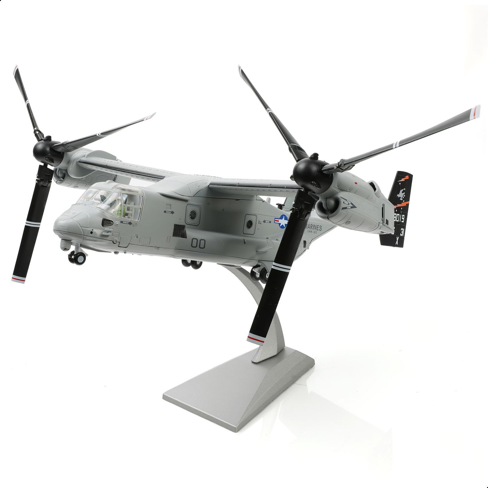 Jjrc Drone X12 - NUOTIE 1/72 미국 해군 VMMT-204 V-22