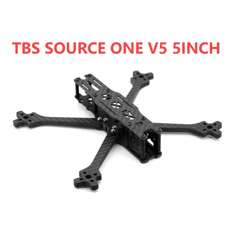Tbs Fpv Source One - 오리지널 TBS 소스 원 V6 5인치