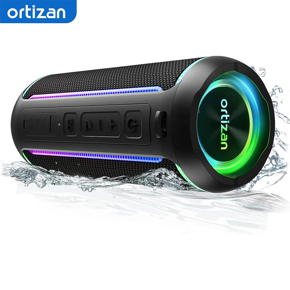 Holy Stone Drone Hs175 - Ortizan X30 휴대용 블루투스 스피커 베이스