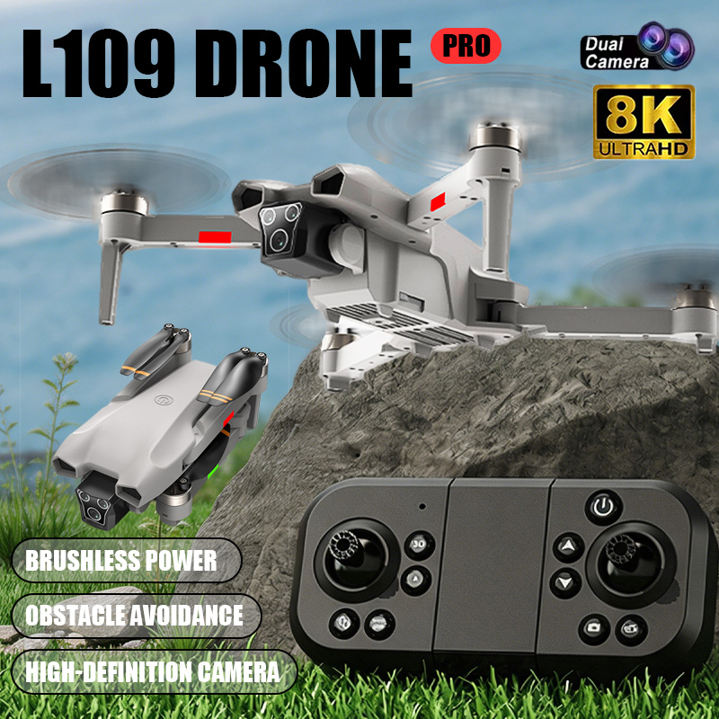 Drone Gimbal Mount - 새로운 핫 L017 프로 드론 브러시리스