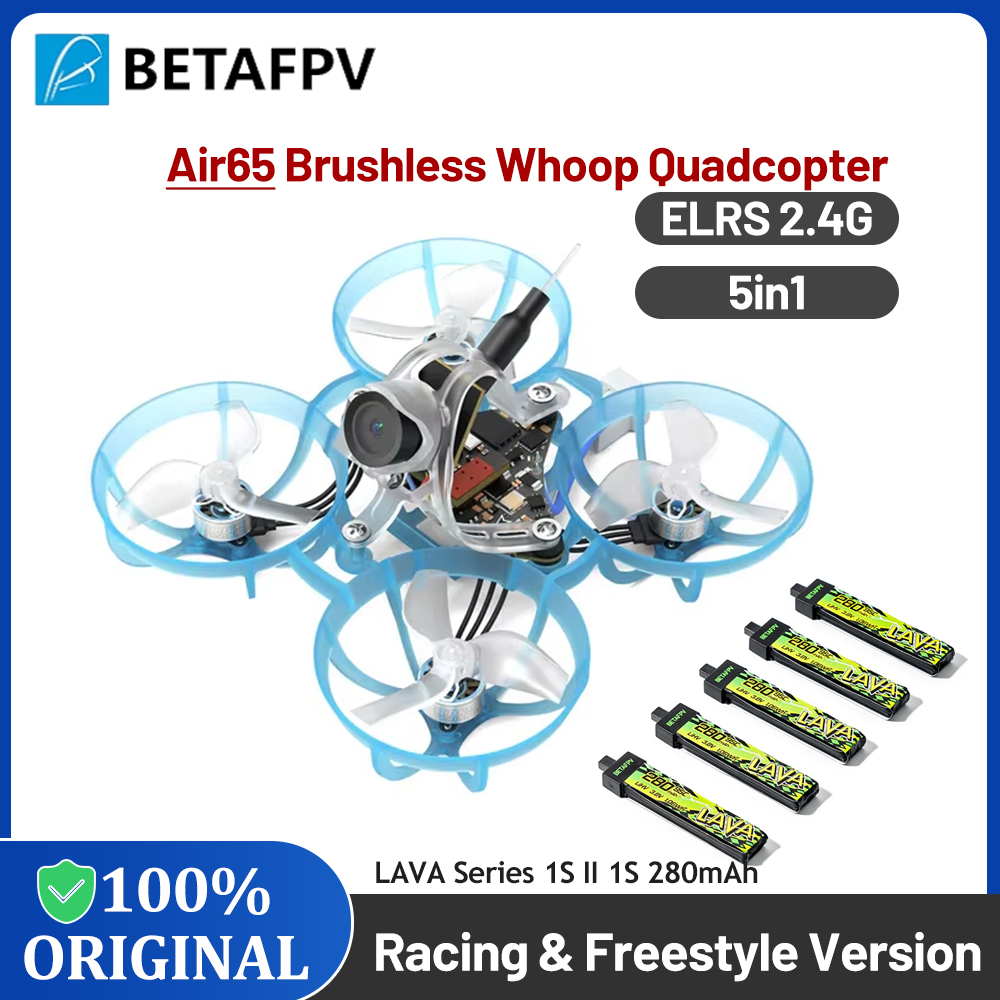 Drone Gimbal Brushless - BETAFPV Air65 브러시리스 Whoop 쿼드콥터 ELRS