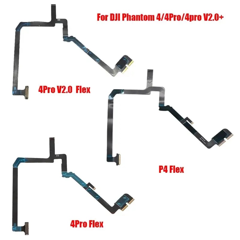 Drone Gimbal Ribbon Cable - DJI 팬텀 4/P4Pro/P4Pro V2.0 드론 케이블