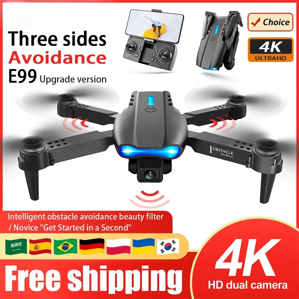 접이식 드론 쿼드콥터 리모컨 핸들, 4 축 항공기, H - Eachine Drone E58 리뷰 및 가격