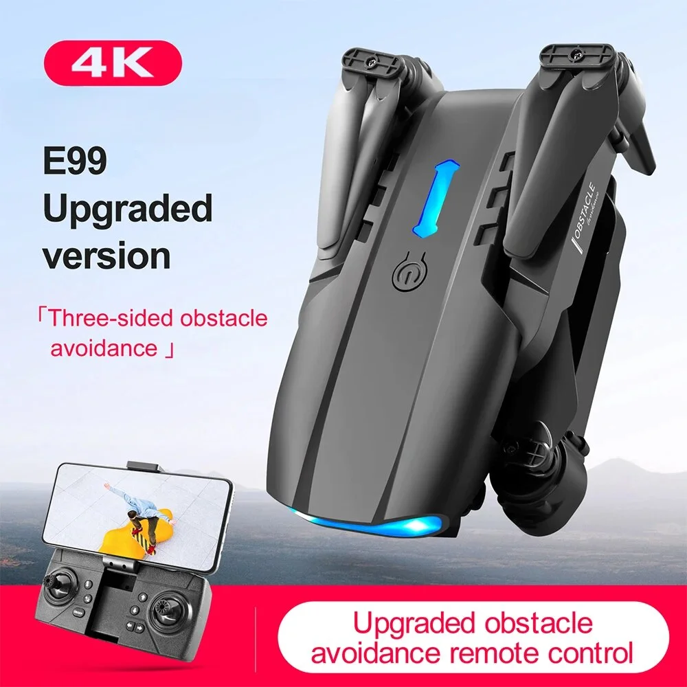 접이식 드론 쿼드콥터 리모컨 핸들, 4 축 항공기, H - Eachine Drone E58 리뷰 및 가격