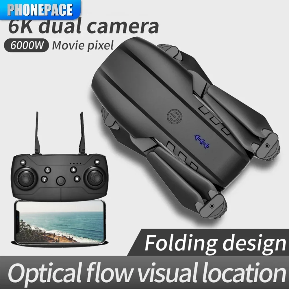 E99 Pro Drone Quadcopter 원격 제어 - Eachine Drone E58 리뷰 및 가격