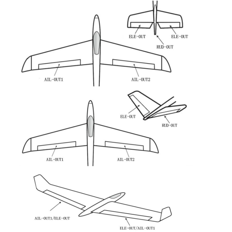 3축 자이로 비행 컨트롤러 TL70 자동 균형 안정기  - Drone Gimbal Controller 리뷰 및 가격