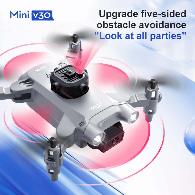 4K HD 듀얼 카메라 장애물 회피 드론이 장착된 미니 - Eachine Drone E010 리뷰 및 가격