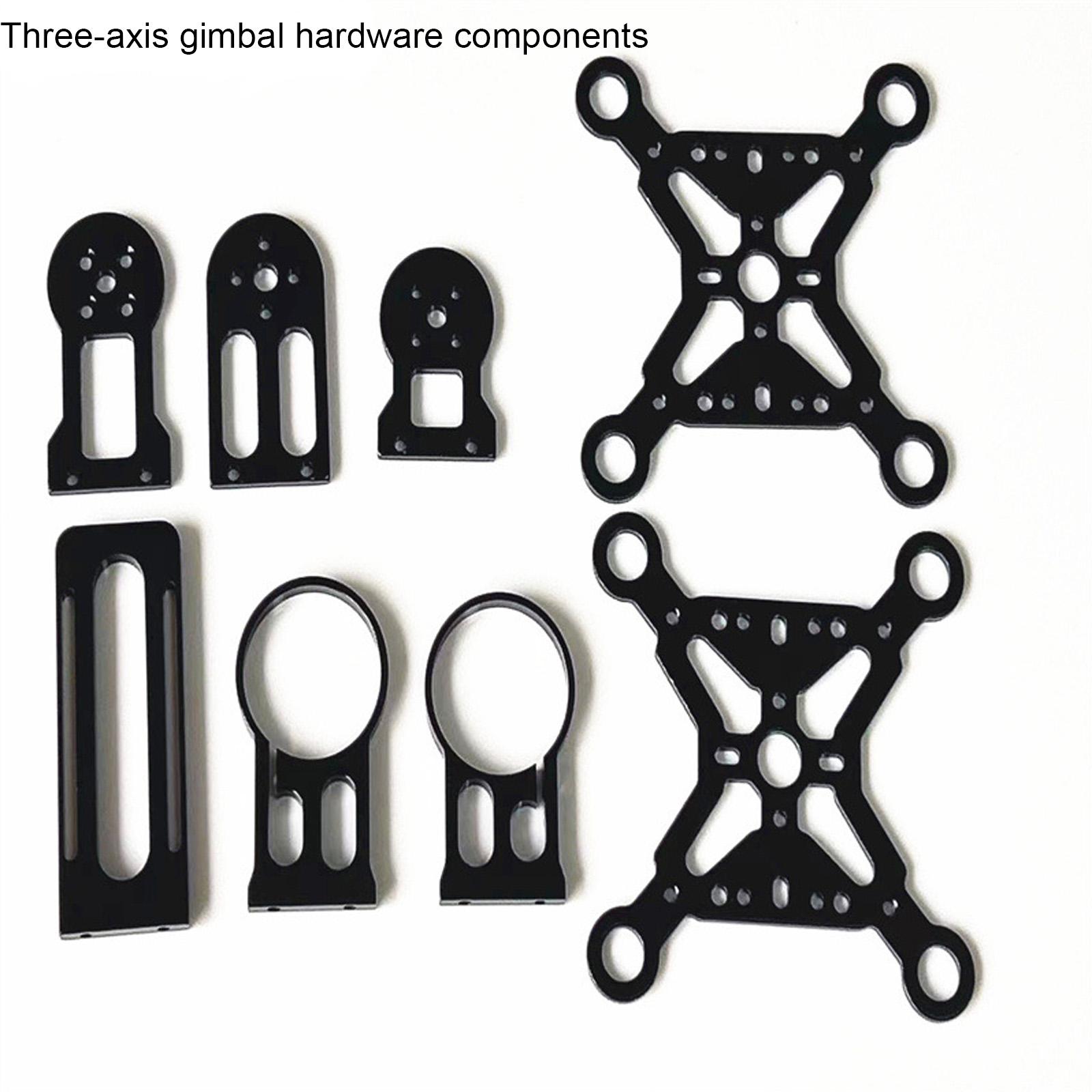 ZuruKin 3축 브러시리스 짐벌 하드웨어 키트 CN - Drone Gimbal For Gopro Hero 리뷰 및 가격