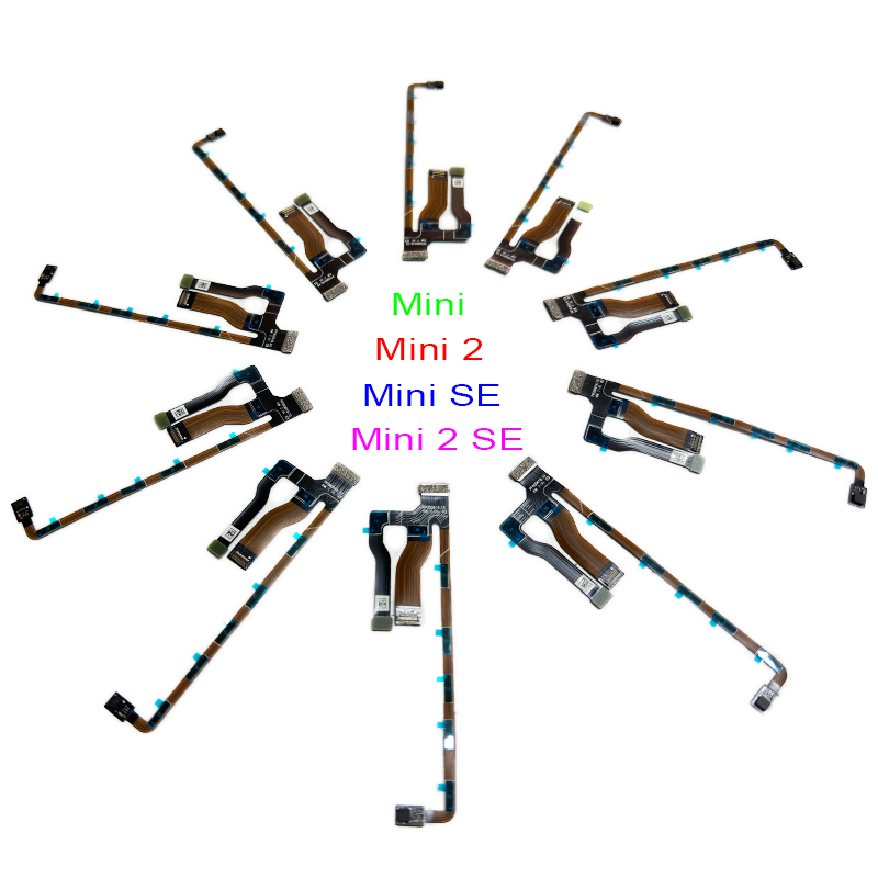 새로운 Mavic Mini 2 짐벌 플랫 케이블 Min - Dji Drone Mini 3 리뷰 및 가격
