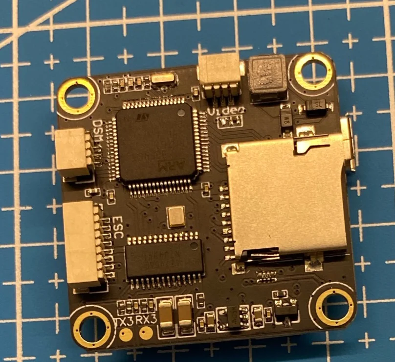 Betaflight_3.1.7_OmnibusF4SD F - Betaflight Fc F4 리뷰 및 가격