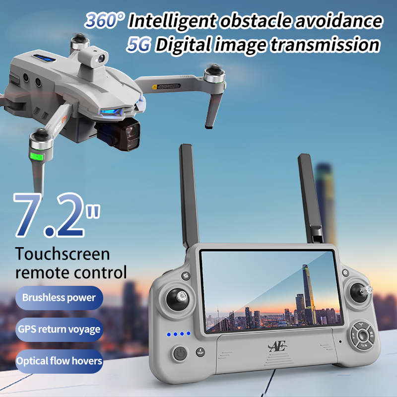 2025 AE60 URTLA GPS 드론 8K 카메라  - Drone Gimbal Mount 리뷰 및 가격