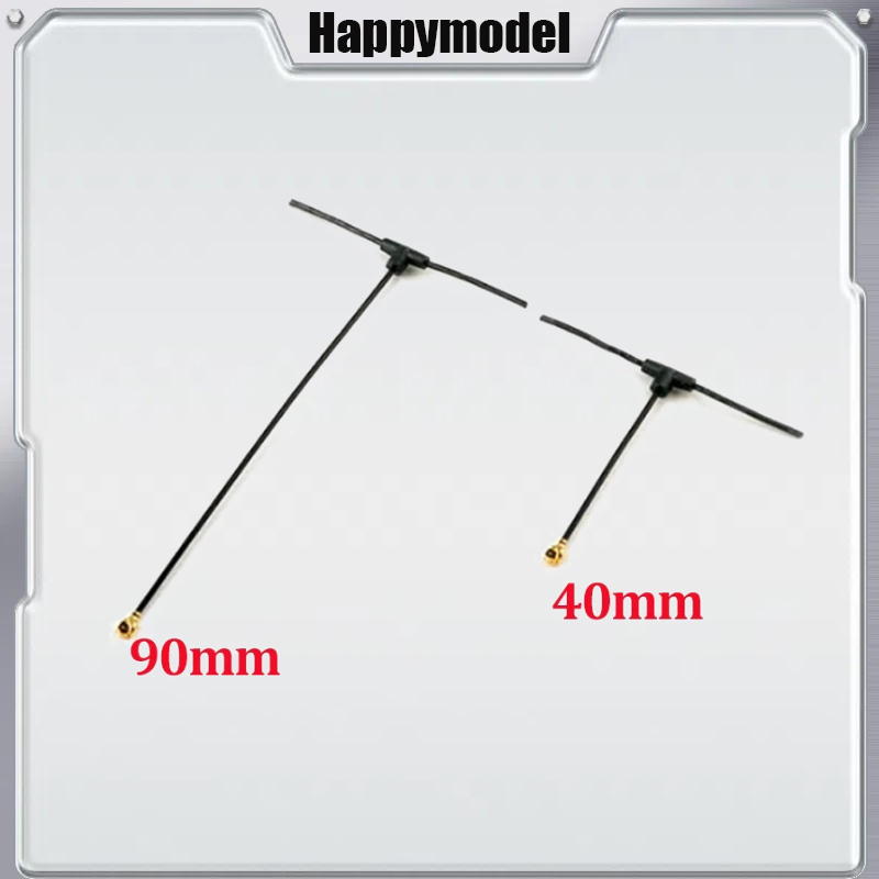 Happymodel 2.4G T 전방향 수신기 안테나  - Tbs Fpv Tracer 리뷰 및 가격