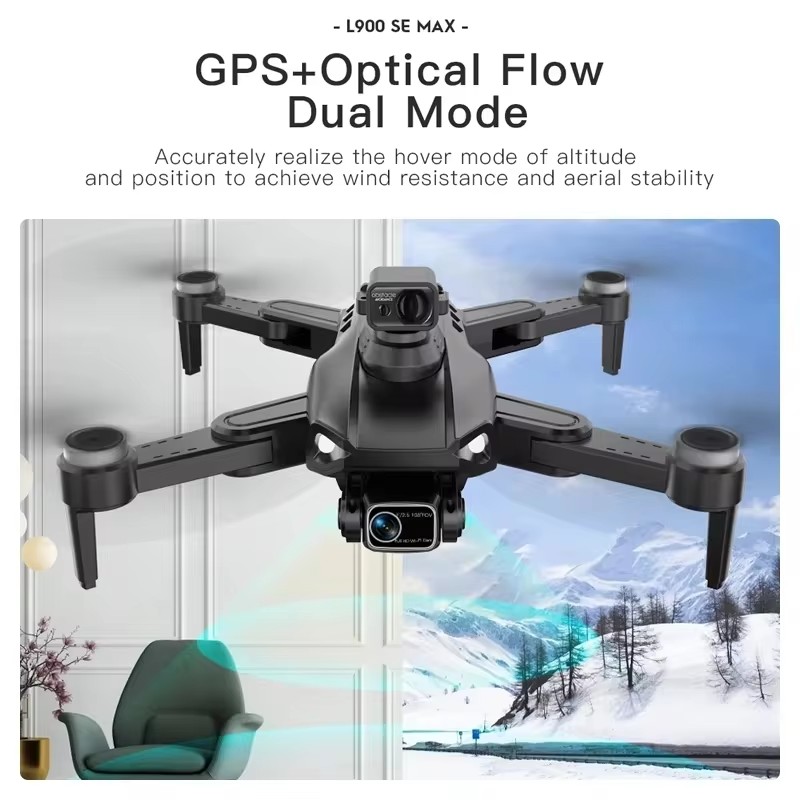 L900 Pro SE MAX GPS 드론 4K 전문 듀 - Jjrc Drone X12 리뷰 및 가격