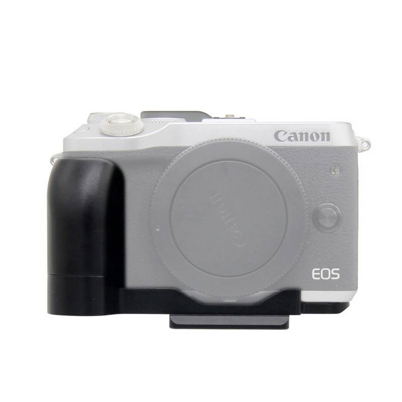 퀵릴리즈 플레이트 L-플레이트 브래킷 알루미늄 그립,  - Canon Camera Eos M50 Mark Ii 리뷰 및 가격