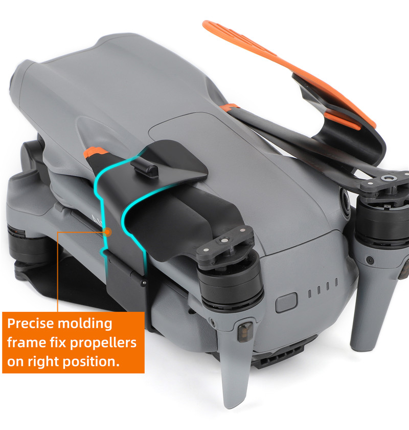 DJI Air 3S Air 3 드론 윙용 프로펠러 홀더 - Dji Drone Air 3 리뷰 및 가격