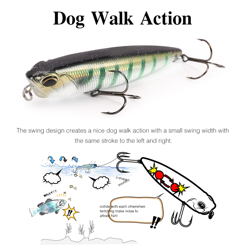 TSURINOYA 110F Topwater Pencil - Eachine Drone E58 리뷰 및 가격