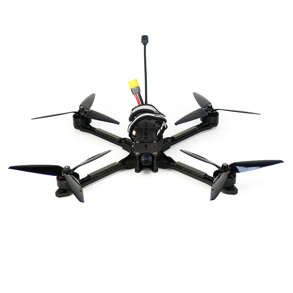 PUSD 7인치 만타 7 X 라이트 프리스타일 FPV  - Drone Gimbal 3 Axis 리뷰 및 가격