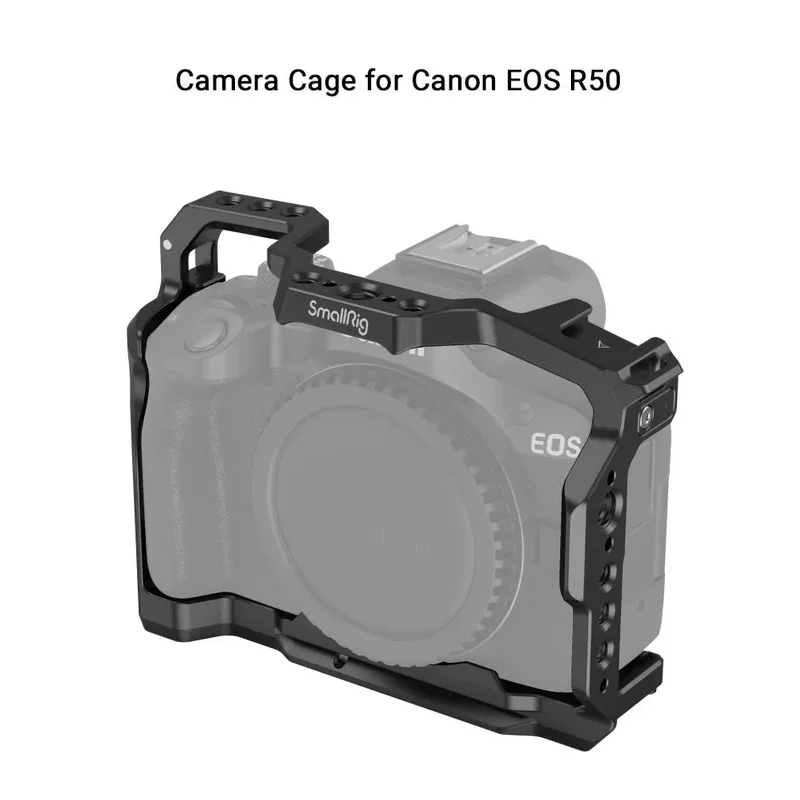 캐논 EOS R50용 스몰리그 4214 올인원 케이지  - Canon Camera Eos R50 리뷰 및 가격