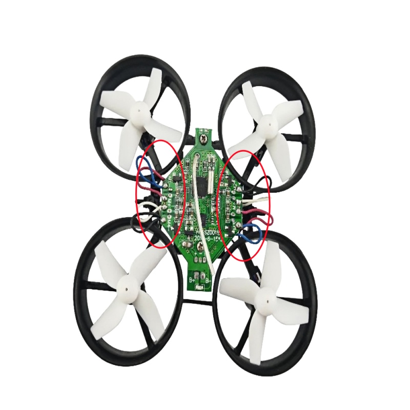 DIY 미니 RC 드론 키트, Eachine E010  - Eachine Drone E010 리뷰 및 가격