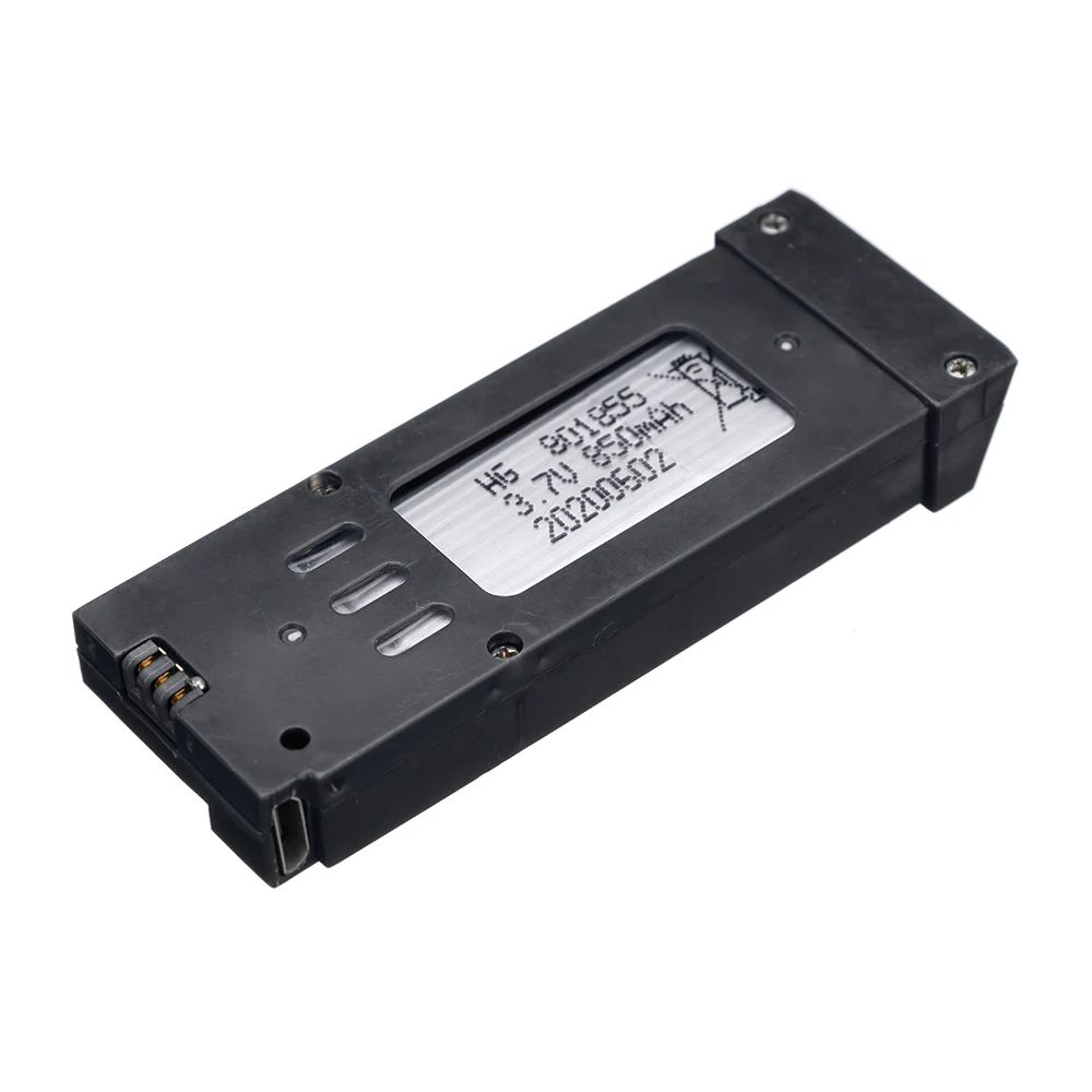 3.7V 850mAh RC 드론 리튬 배터리 E58 E - Eachine Drone E58 리뷰 및 가격