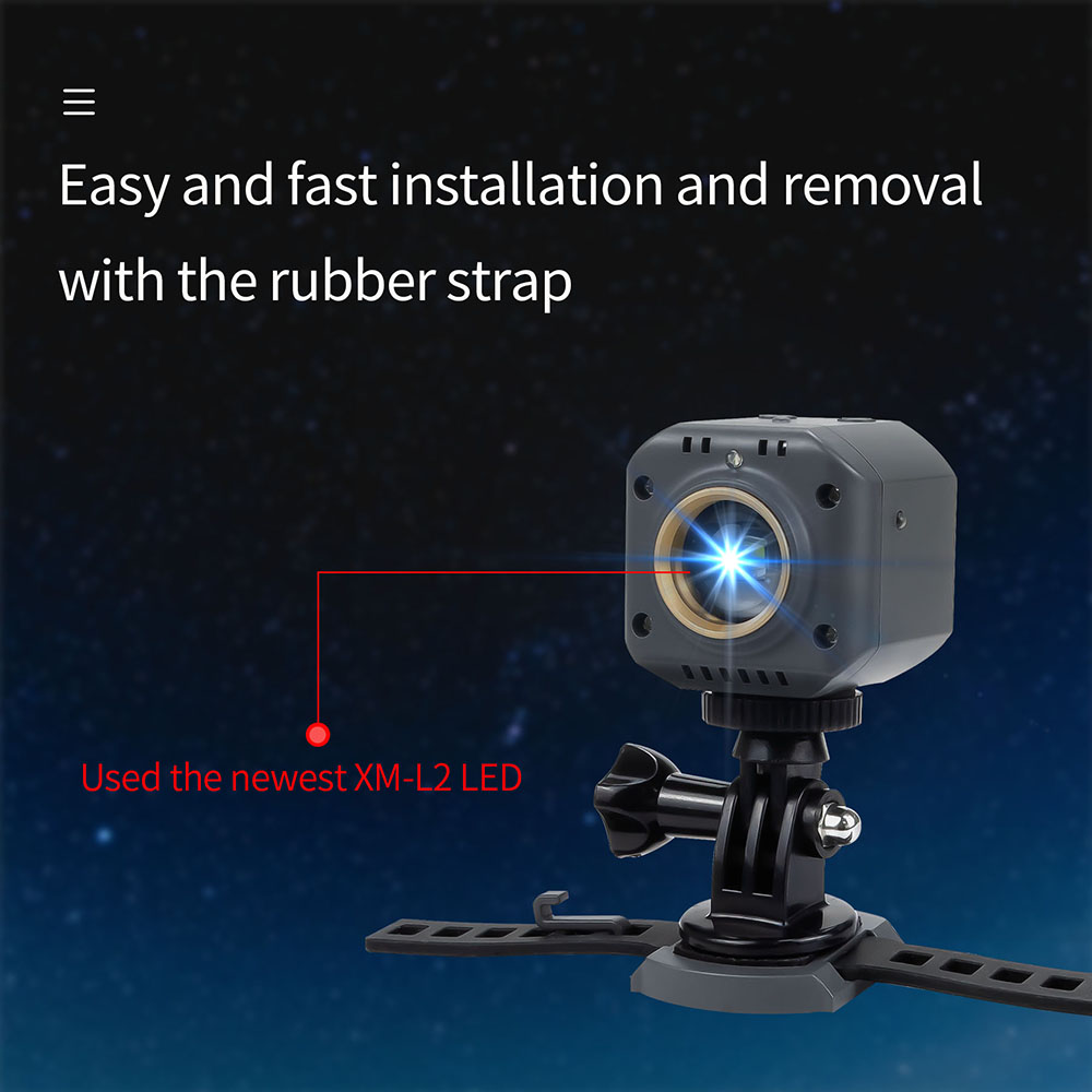 300LM 고휘도 강력한 빛 야간 탐조등 고정 베이스  - Dji Drone Air 3 리뷰 및 가격