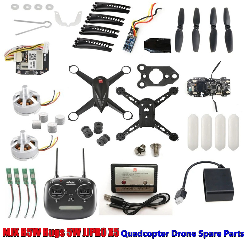 MJX B5W 버그 5W JJPRO X5 RC 쿼드콥터 - Holy Stone Drone Hs720 리뷰 및 가격