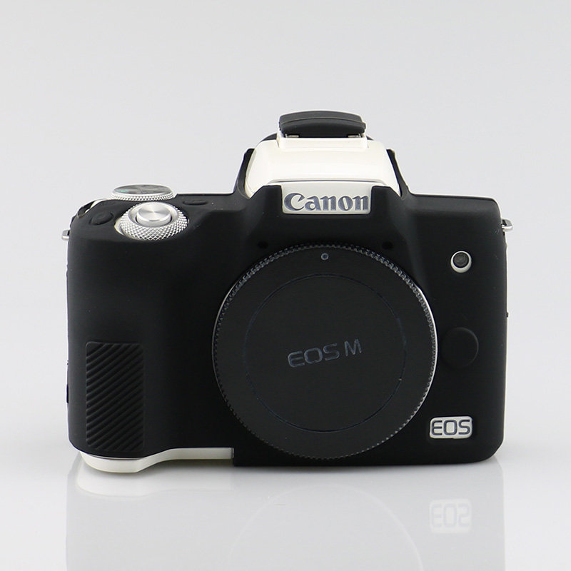 캐논 EOS M50 II 실리콘 보호 스킨 케이스 바디 - Canon Camera Eos M50 Mark Ii 리뷰 및 가격
