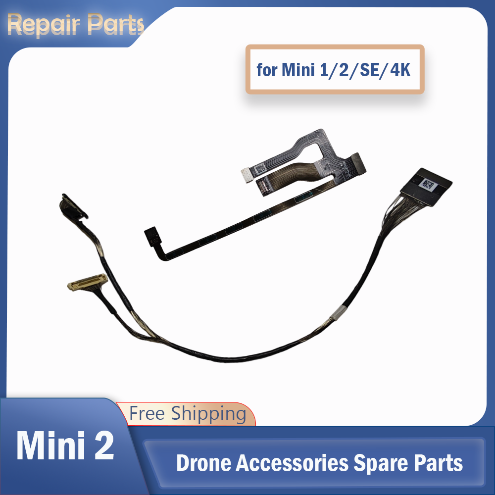 오리지널 신제품 3 in 1 짐벌 플랫 케이블 DJI  - Dji Drone Mini 3 리뷰 및 가격