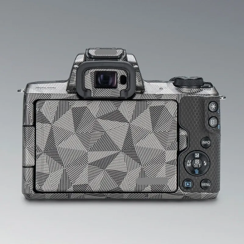 캐논 M50 / M50 II 데칼 스킨 비닐 랩 스크래 - Canon Camera Eos M50 Mark Ii 리뷰 및 가격