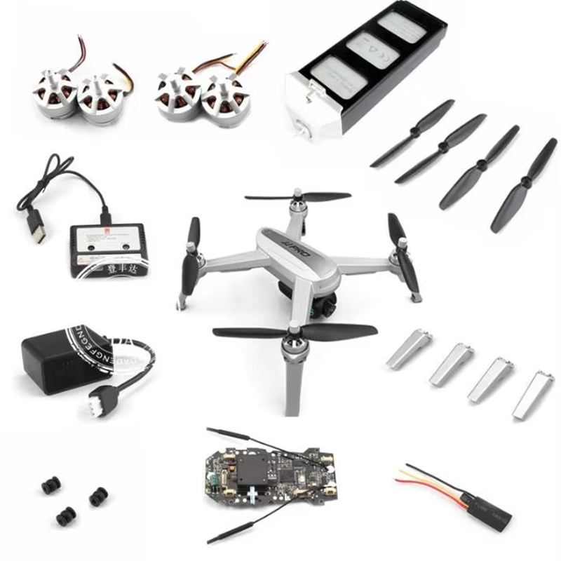 JJRC JJPRO X5 MJX B5W RC 쿼드콥터  - Holy Stone Drone Hs720 리뷰 및 가격