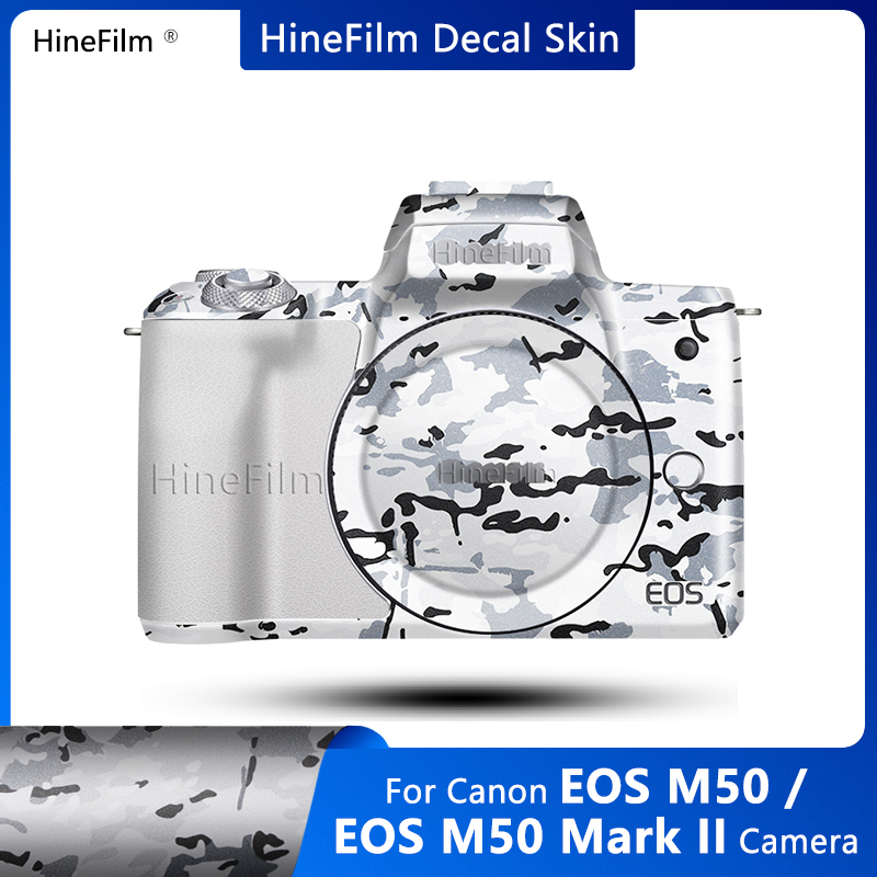 캐논 EOS M50 카메라 데칼 스킨, 맞춤형 스킨,  - Canon Camera Eos M50 Mark Ii 리뷰 및 가격