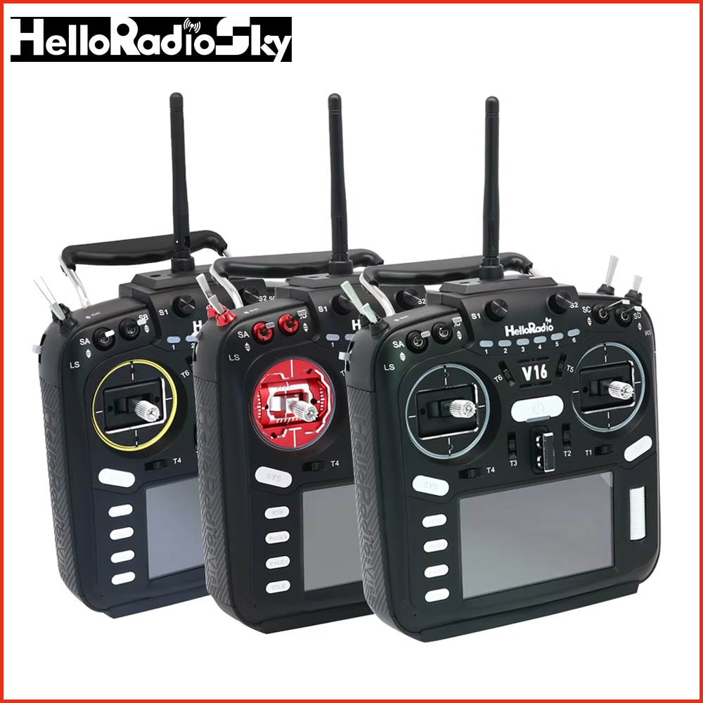 헬로라디오 V16 /V16 프로 /V16 맥스 ELRS - Drone Gimbal Controller 리뷰 및 가격