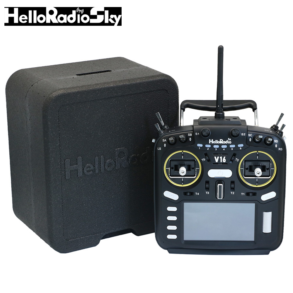 헬로라디오 V16 /V16 프로 /V16 맥스 ELRS - Drone Gimbal Controller 리뷰 및 가격
