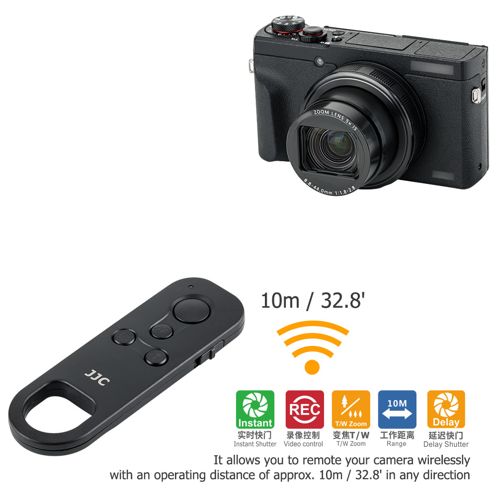 JJC BR-E1 블루투스 리모컨 (캐논 파워샷 V1  - Canon Camera Eos R8 리뷰 및 가격