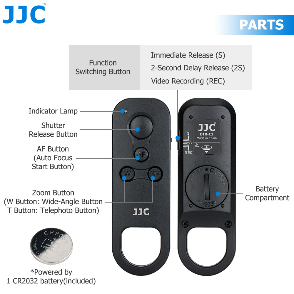 JJC BR-E1 블루투스 리모컨 (캐논 파워샷 V1  - Canon Camera Eos R8 리뷰 및 가격