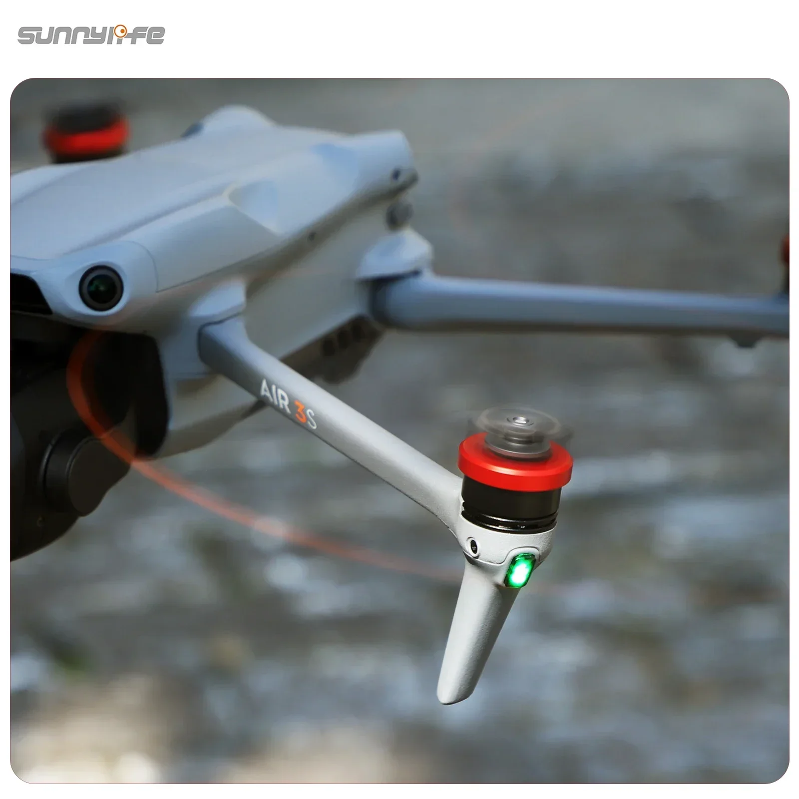 DJI AIR 3S 모터 가드 알루미늄 모터 커버 캡, - Dji Drone Air 3 리뷰 및 가격