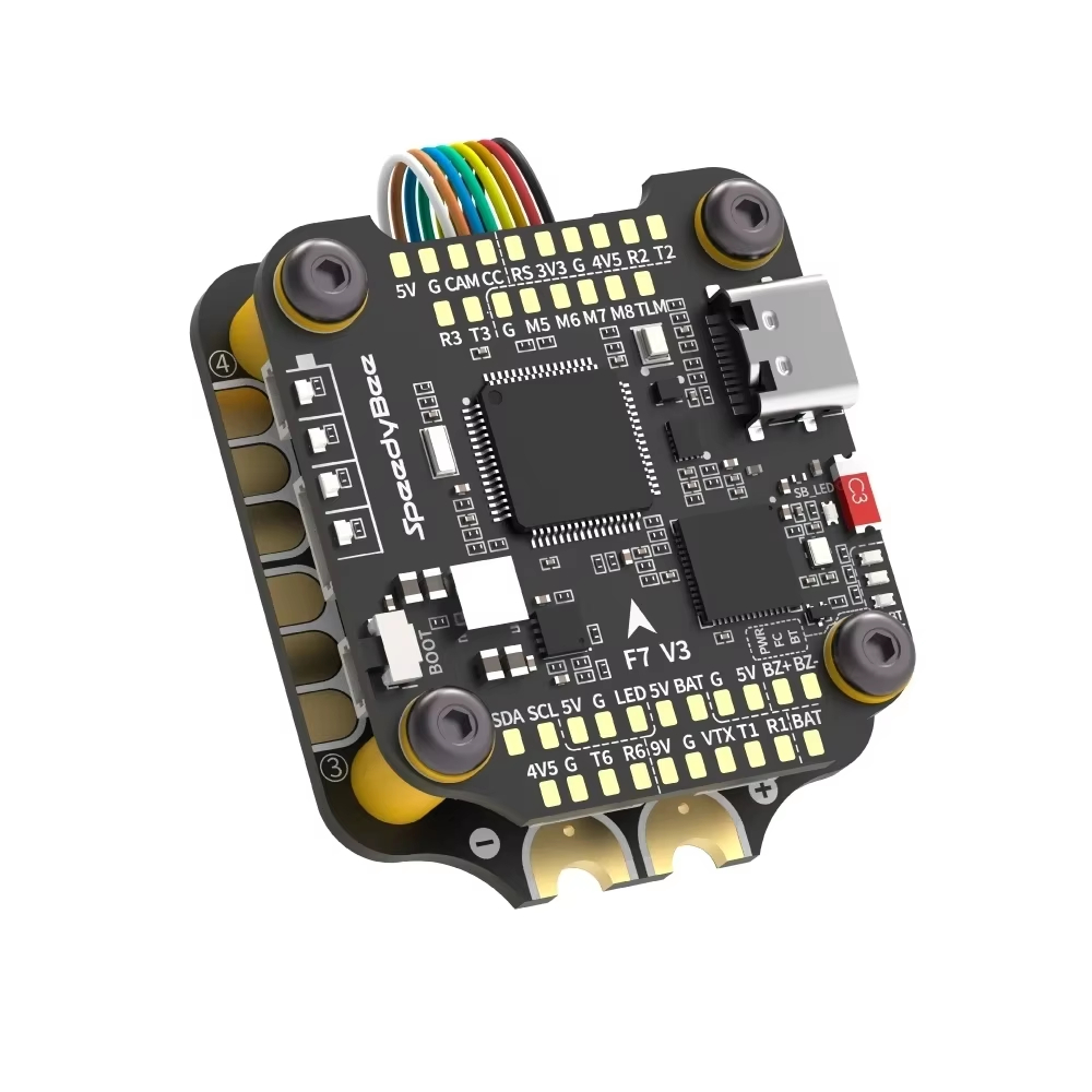 SpeedyBee F7 V3 BL32 50A 30x30 - Betaflight Fc Blheli 32 리뷰 및 가격