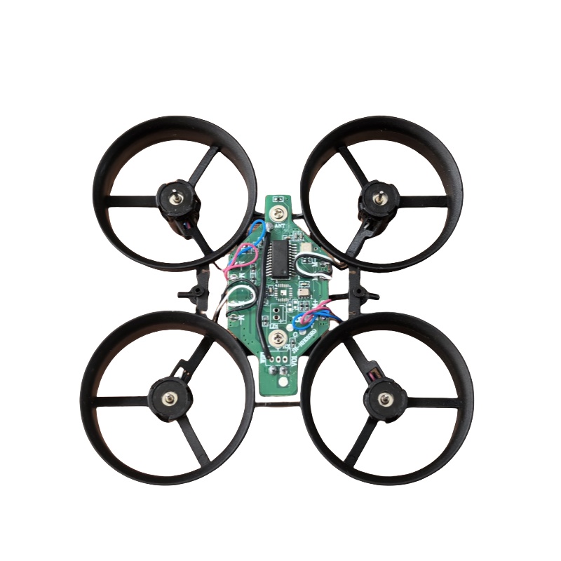 DIY RC 드론 부품 2.4GHz Eachine 01 - Eachine Drone E010 리뷰 및 가격