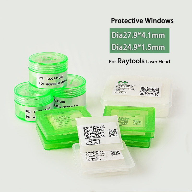 Raytools 레이저 보호 창 렌즈 기존 섬유 레이저 - Holy Stone Drone Hs720 리뷰 및 가격