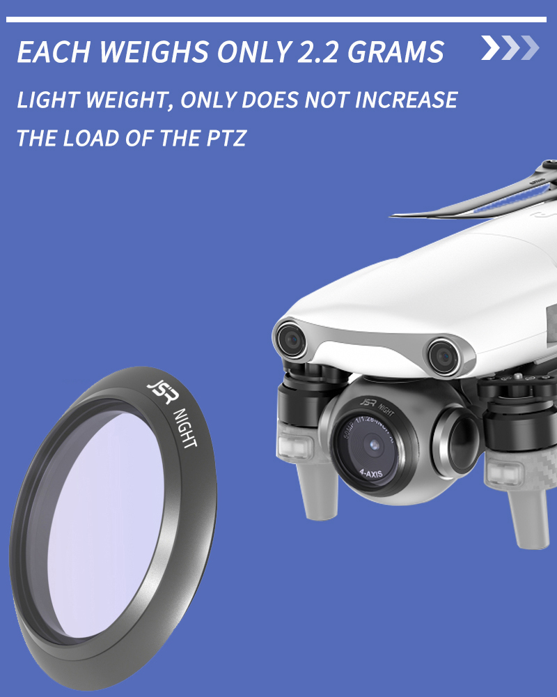 Audel-EVO 라이트 드론 필터, CPL UV 나이 - Autel Drone Evo Lite 리뷰 및 가격