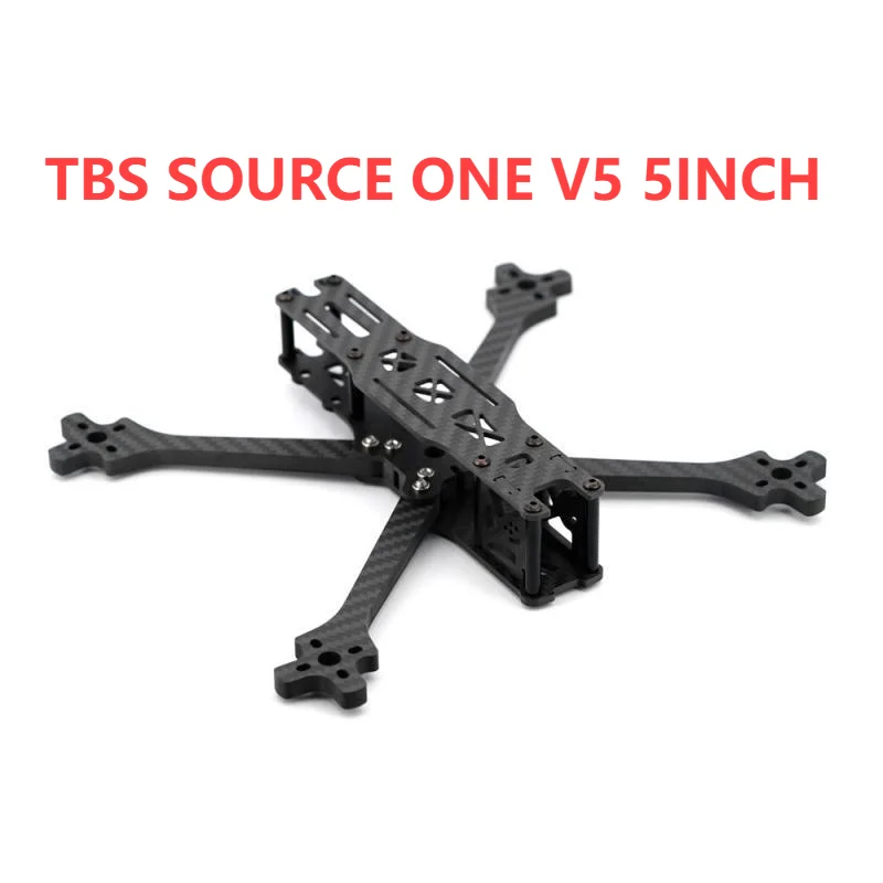 TBS 소스 원 V5.1 5인치 프레임 와이드 스탠스  - Tbs Fpv Source One 리뷰 및 가격